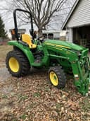 2022 John Deere 3025D Image