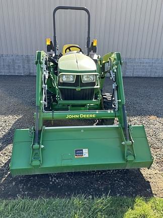 Image of John Deere 3025D equipment image 3