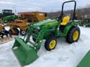2022 John Deere 3025D Image