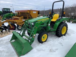 2022 John Deere 3025D Image