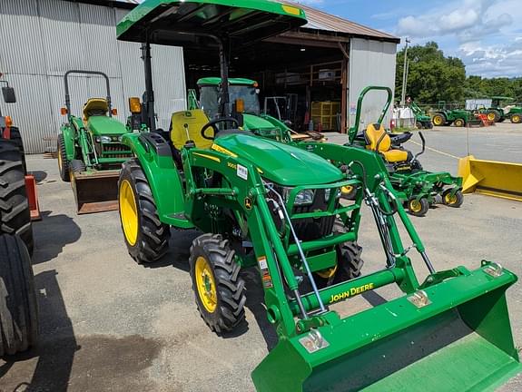 Image of John Deere 3025D Primary image