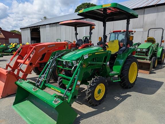 Image of John Deere 3025D equipment image 1