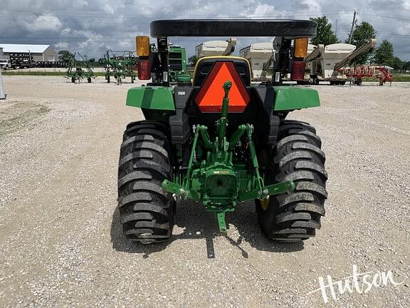 Image of John Deere 3025D equipment image 4