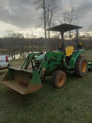 Image of John Deere 3025D Primary image