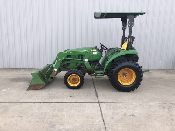 Main image John Deere 3025D