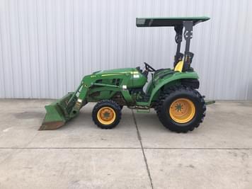 Main image John Deere 3025D