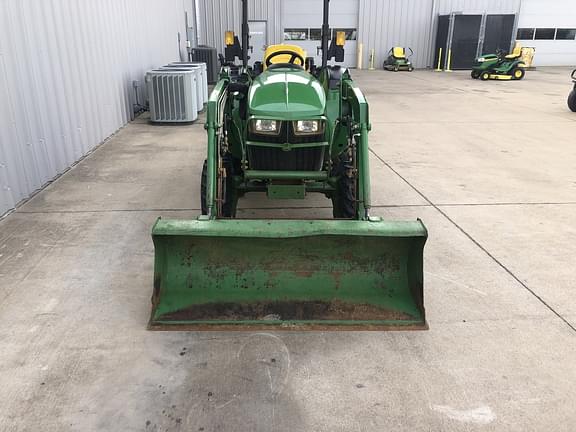 Image of John Deere 3025D equipment image 3