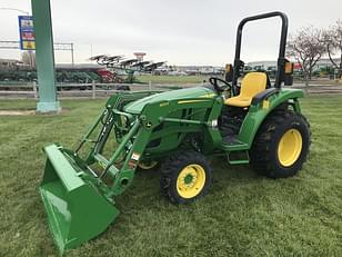 Main image John Deere 3025D 0