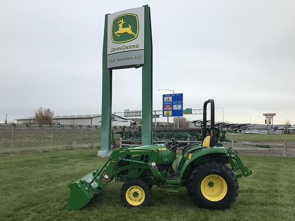 Image of John Deere 3025D equipment image 1