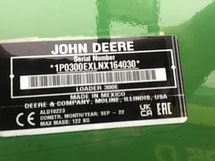 Main image John Deere 3025D 26