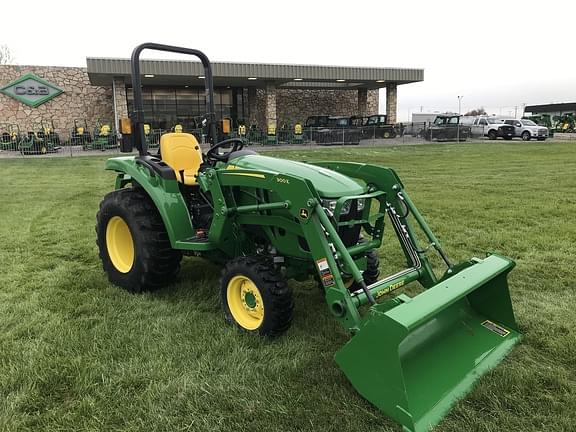 Image of John Deere 3025D equipment image 3