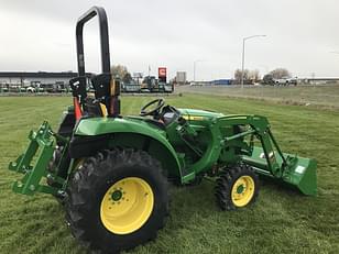 Main image John Deere 3025D 6