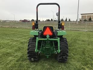 Main image John Deere 3025D 7