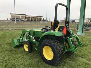 Main image John Deere 3025D 8