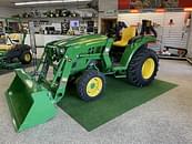 Thumbnail image John Deere 3025D 0