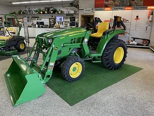 Main image John Deere 3025D 0