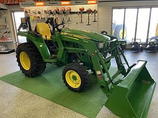 Main image John Deere 3025D 1