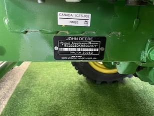 Main image John Deere 3025D 5