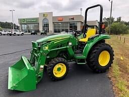 Image of John Deere 3025D Primary image