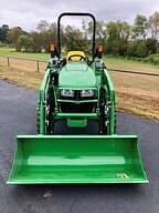 Image of John Deere 3025D equipment image 1