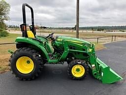 Image of John Deere 3025D equipment image 3