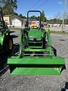 Thumbnail image John Deere 3025D 0