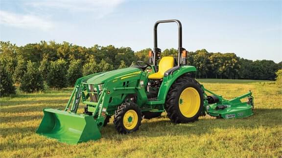 Image of John Deere 3025D Primary image