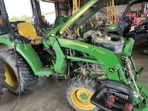 2022 John Deere 3025D Image