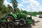 Image of John Deere 3025D equipment image 2