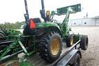 Image of John Deere 3025D equipment image 3