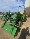 Thumbnail image John Deere 3025D 0