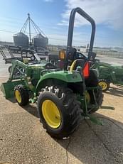 Main image John Deere 3025D 3