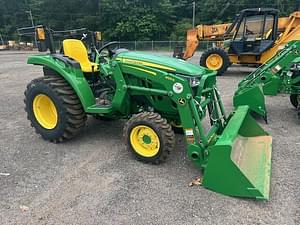 2022 John Deere 3025D Image