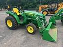 2022 John Deere 3025D Image