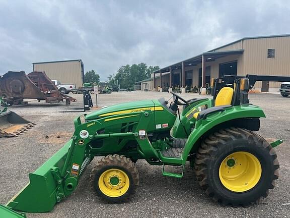 Image of John Deere 3025D equipment image 1