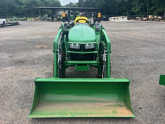 Image of John Deere 3025D equipment image 3