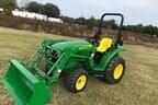 Image of John Deere 3025D Primary image