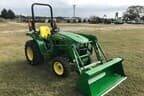 Image of John Deere 3025D equipment image 1