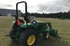 Image of John Deere 3025D equipment image 2