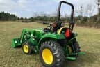 Image of John Deere 3025D equipment image 3