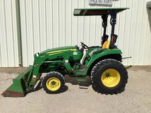 2022 John Deere 3025D Image