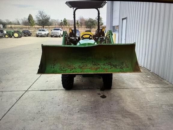 Image of John Deere 3025D equipment image 2