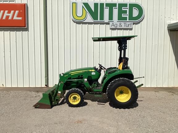 Image of John Deere 3025D equipment image 1