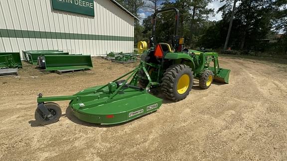 Image of John Deere 3025D equipment image 2