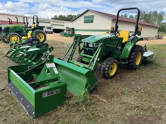 Image of John Deere 3025D Primary image