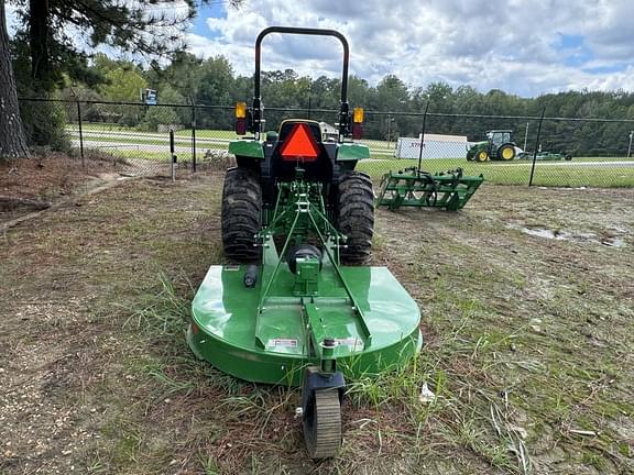 Image of John Deere 3025D equipment image 1