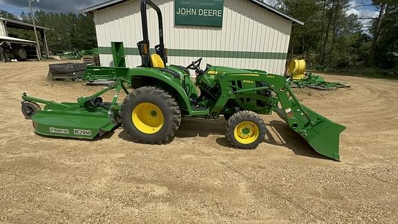 Image of John Deere 3025D equipment image 3