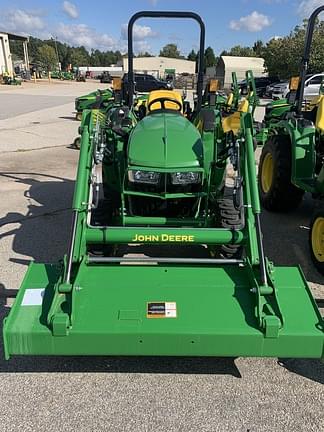 Image of John Deere 3025D equipment image 1