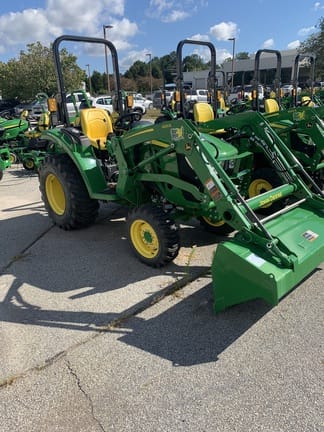 2025 John Deere 3025D Equipment Image0