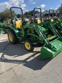 2025 John Deere 3025D Image